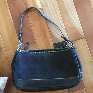 Coach shoulder bag
